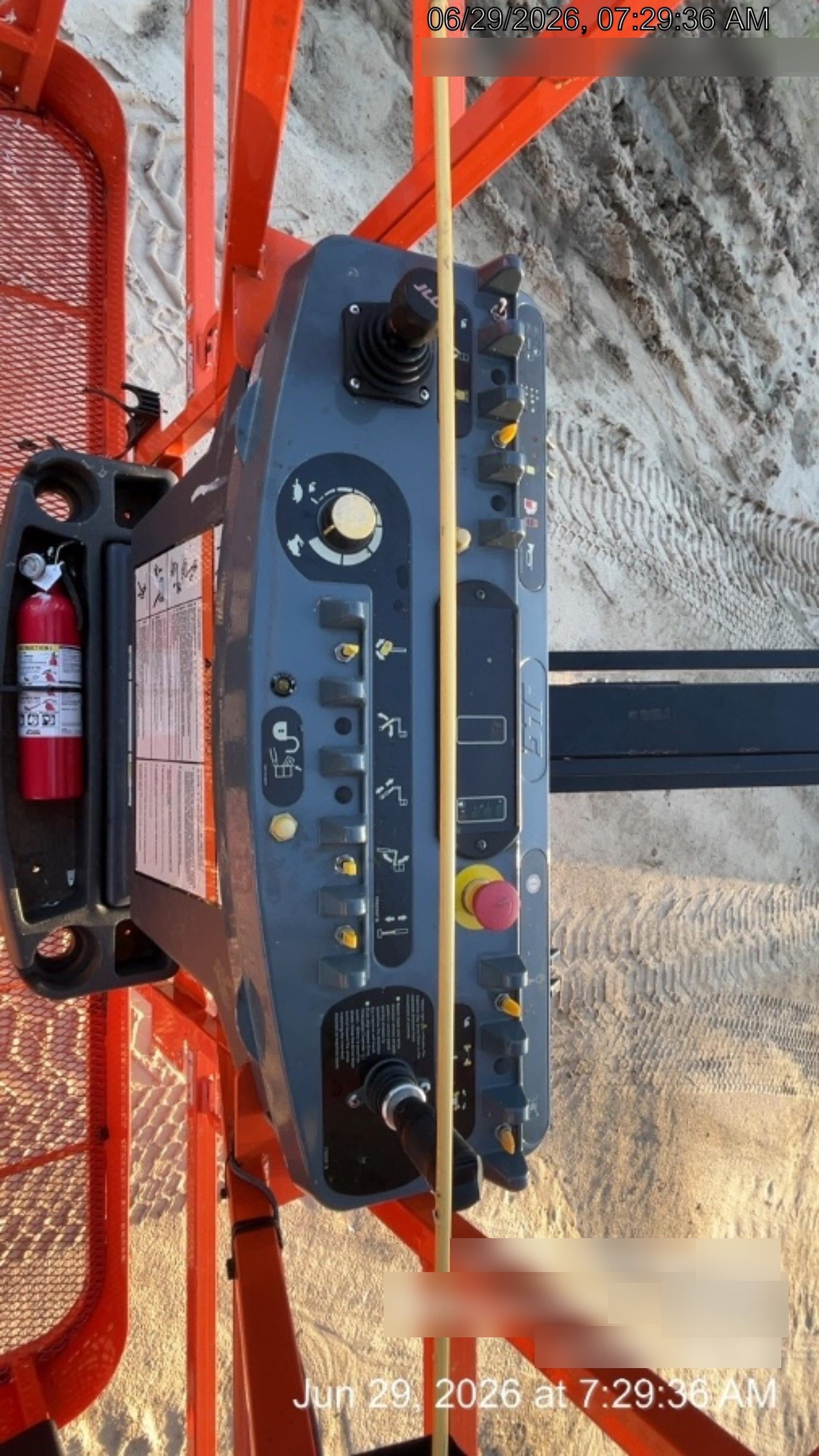 2025 JLG 460SJ