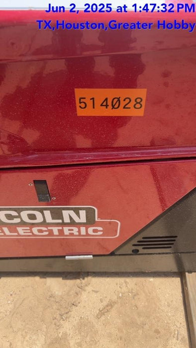 2025 LINCOLN ELECTRIC Ranger 260MPX