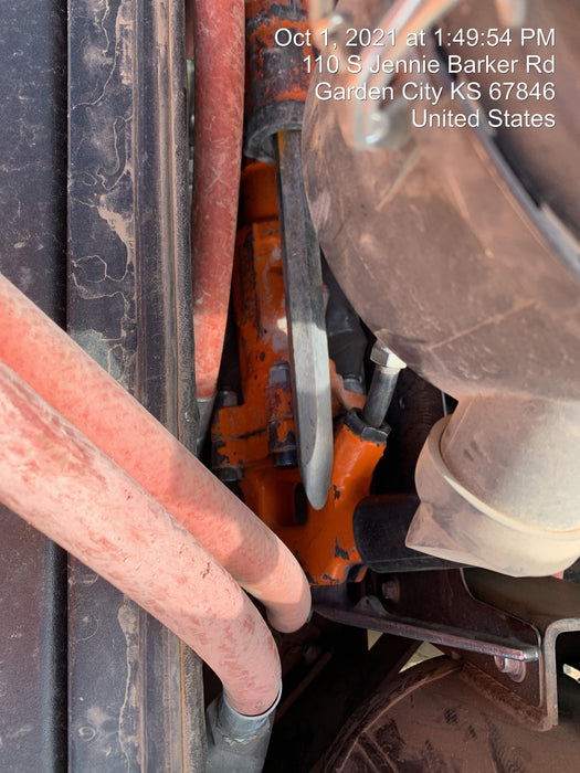 2020 MICHIGAN PNEUMATIC MP-30-1