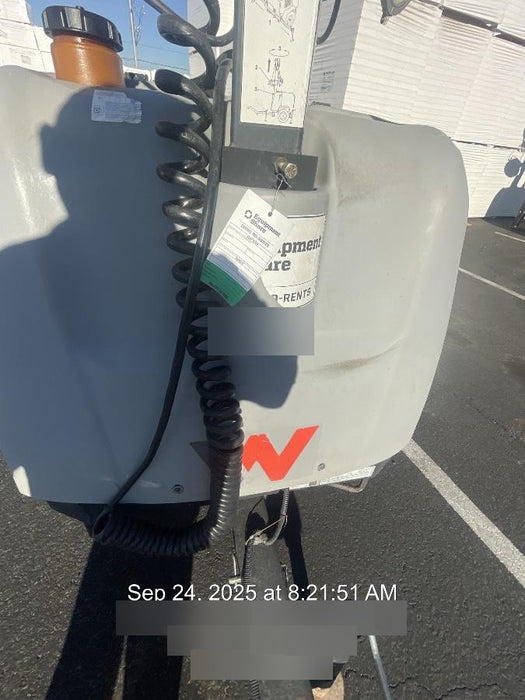 2019 WACKER NEUSON LTV6L-MH