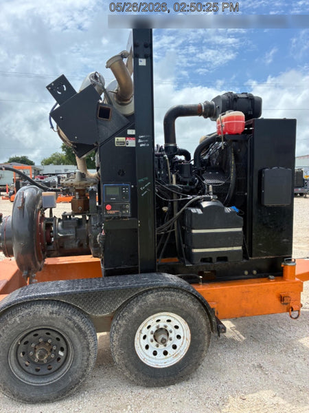 2021 CORNELL 8NHTA-SRP-EM18DB-1