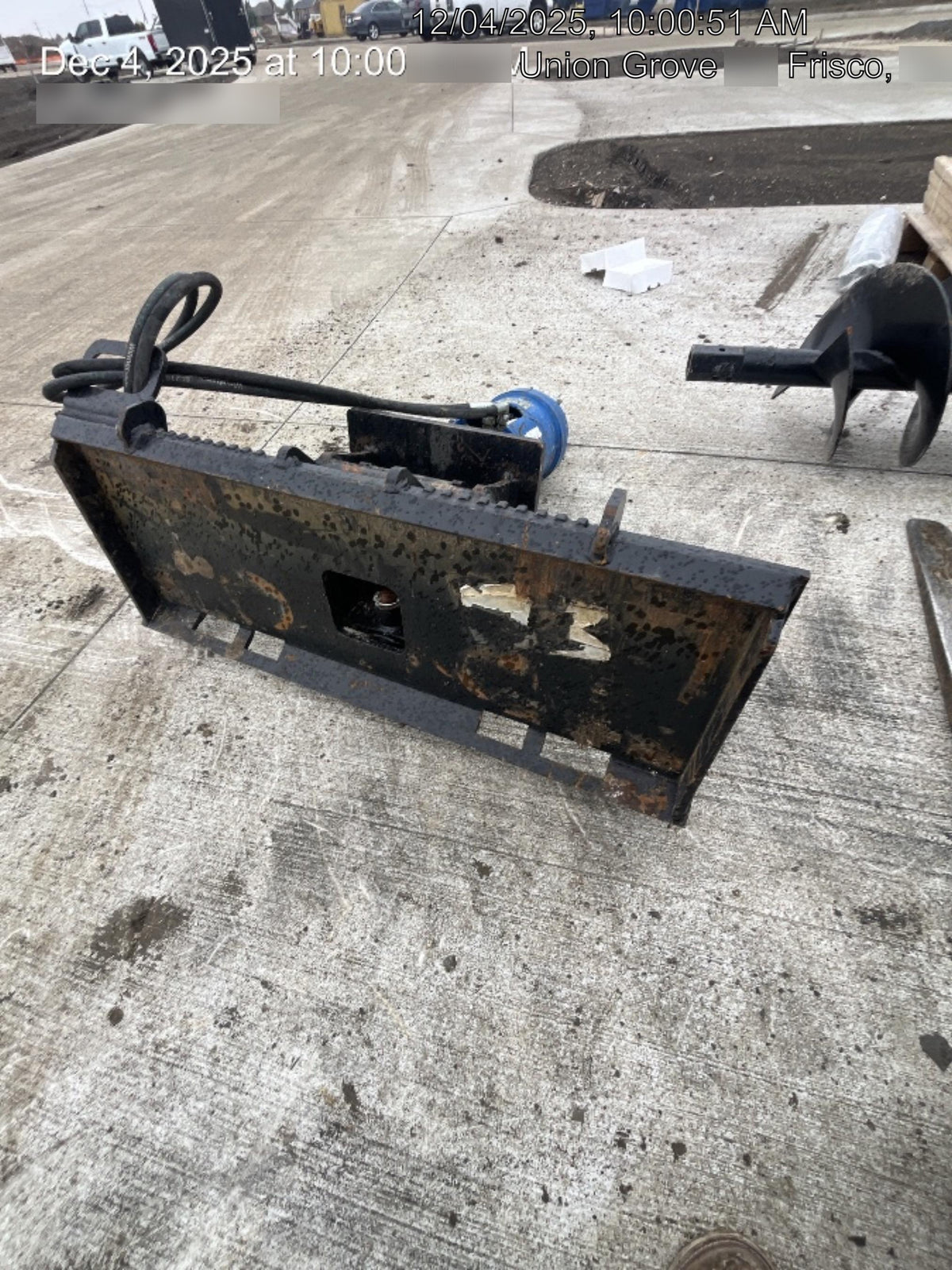 2024 AUGER TORQUE 3300-30