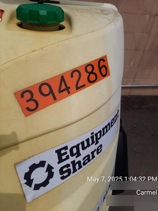 2024 Generac MLT2 Diesel, Flex Switch 120V Input, Powerzone Controller, 
(4) 320W LED Lights, 4kW Generator, 39.9 Gal Fuel Tank, 2" Ball, T3