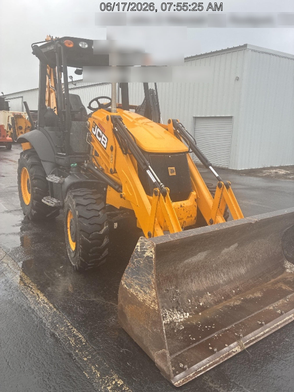 2023 JCB 3CX-14 Extendable Stick