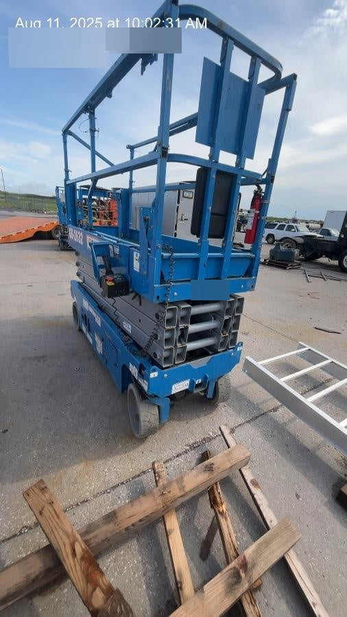 2019 GENIE GS-2632