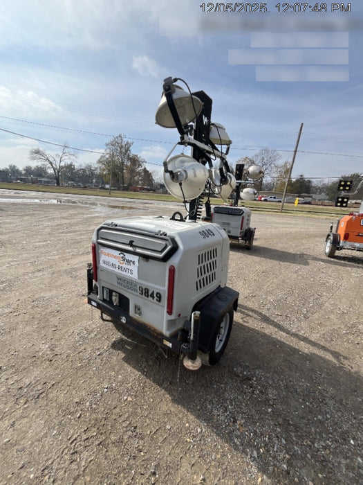 2018 WACKER NEUSON LTV6K-MH