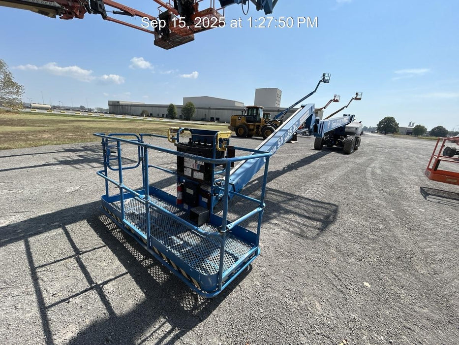 2017 GENIE SX-135 XC