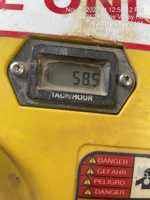 2021 WACKER NEUSON BS60-4As