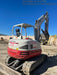 2021 TAKEUCHI TB250-2R