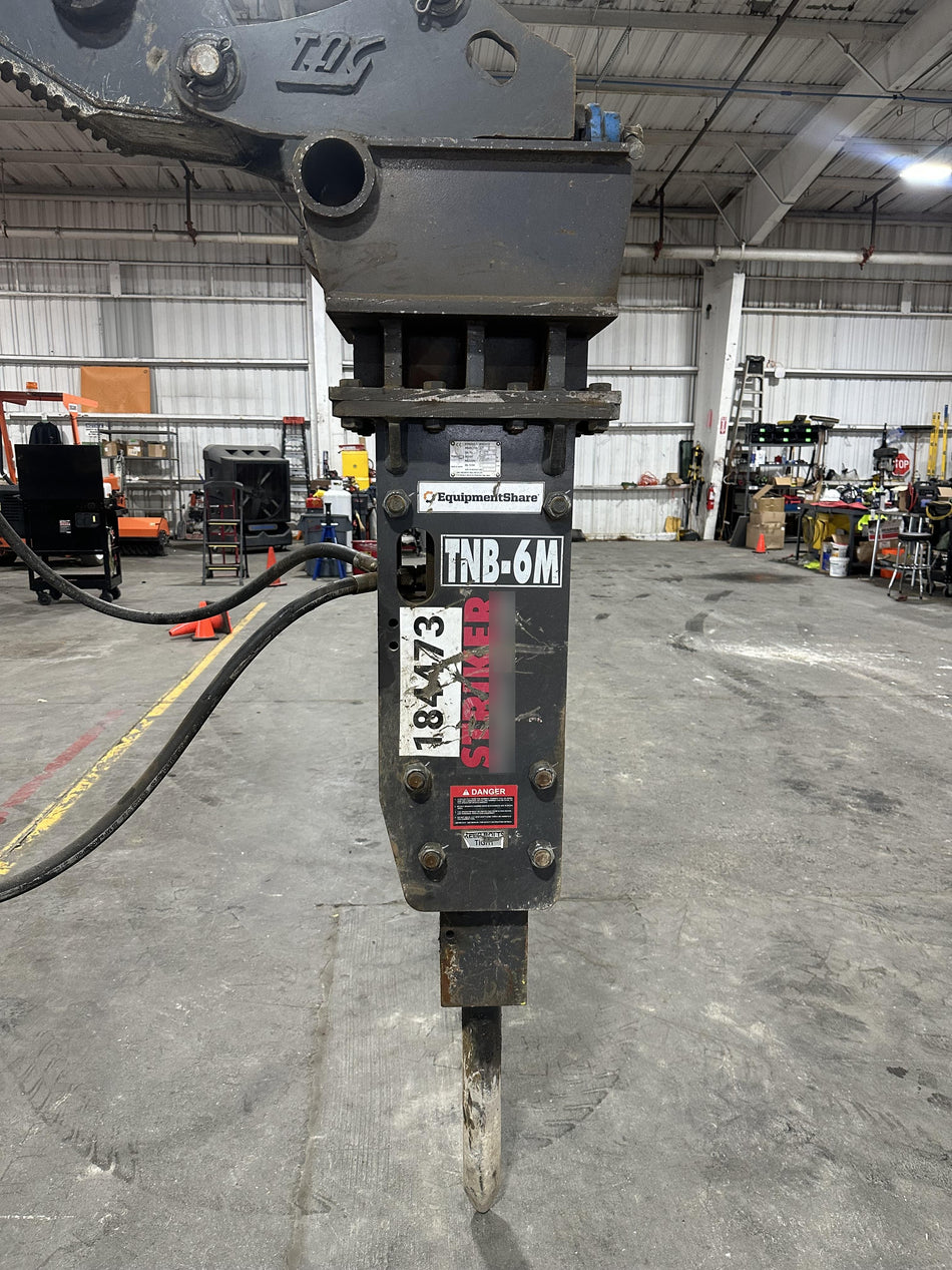2021 TOKU TNB-6M