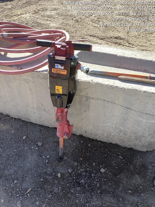 2020 CHICAGO PNEUMATIC CP 1290 S