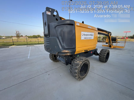 2023 HAULOTTE HT46RTJO