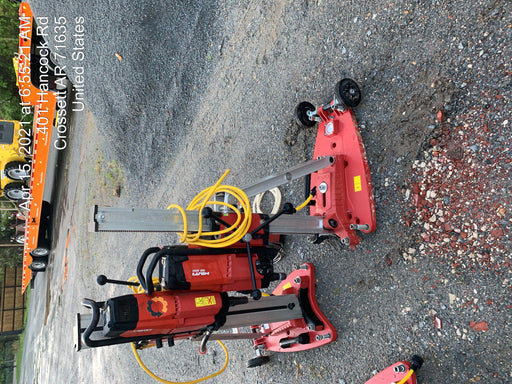 2020 HILTI DD250E