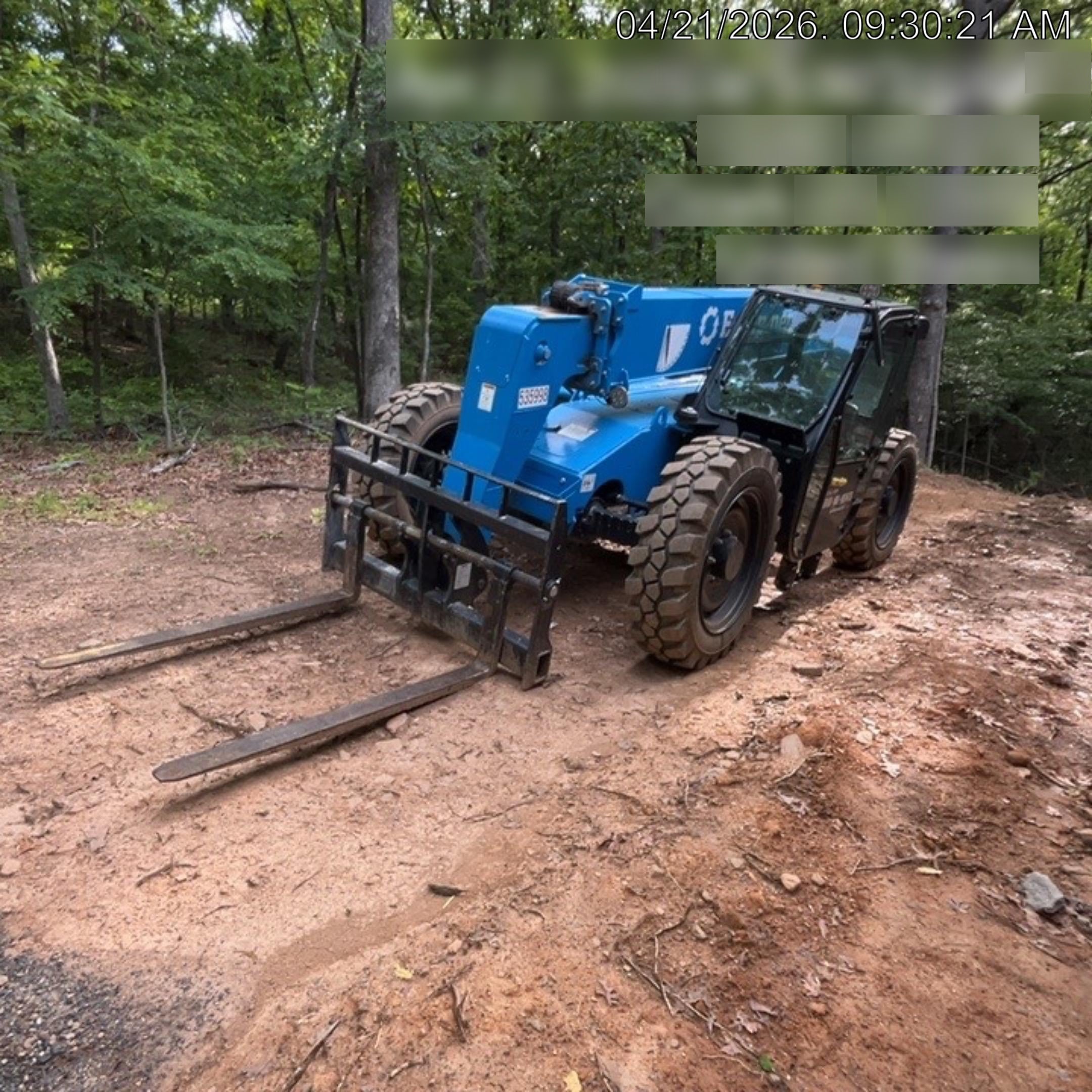 2025 GENIE GTH-636