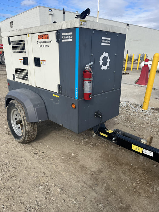 2022 ATLAS COPCO QAS45 CWK