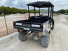 2022 Club Car CA1700D Canopy, Diesel, 4 Passenger