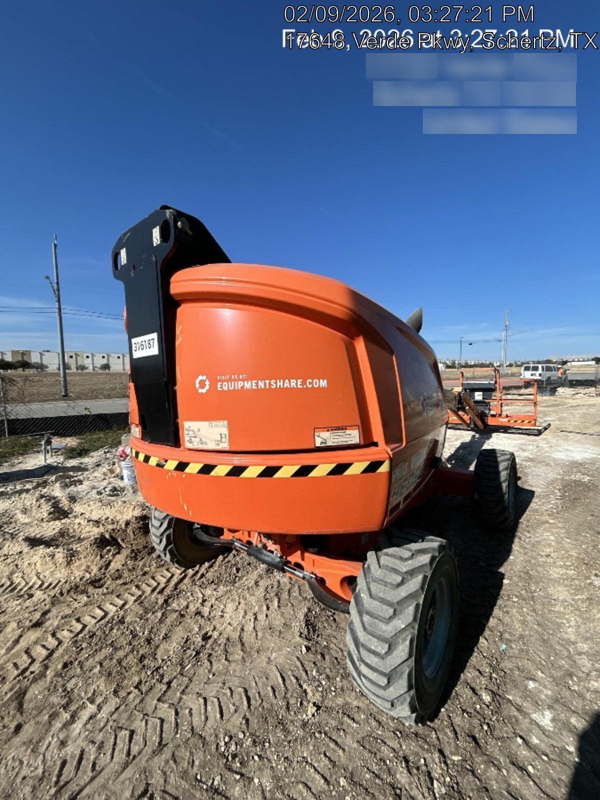 2023 JLG 460SJ