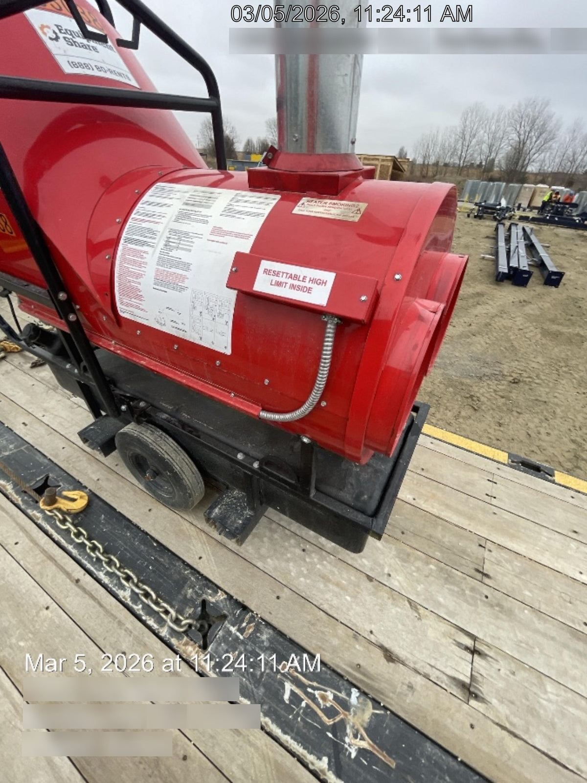 2024 CAMPO EB400D-RE1
