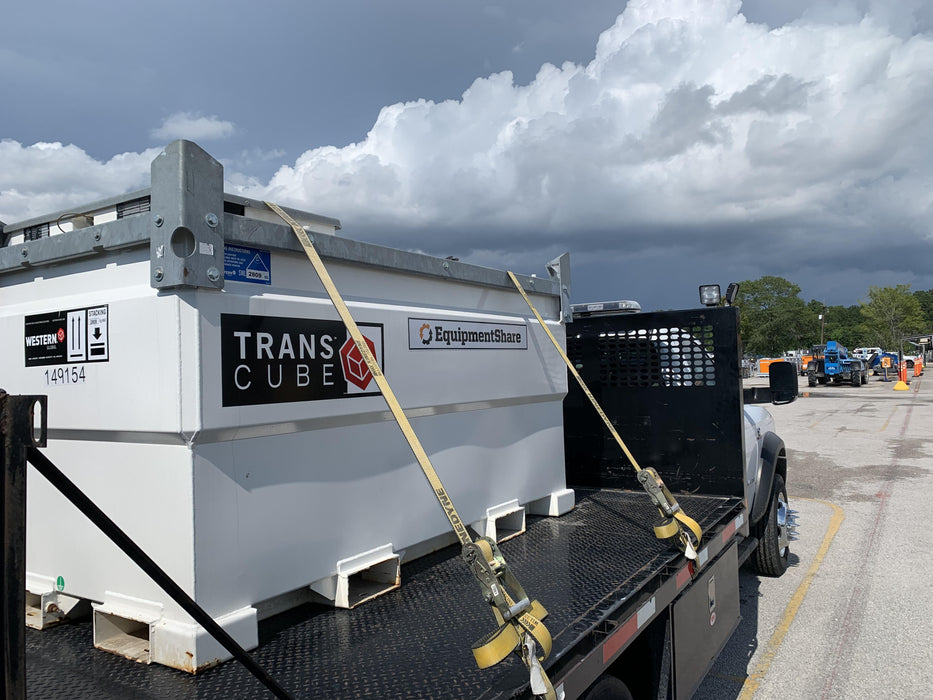 2021 TRANSCUBE 20TCG(G)W-NA