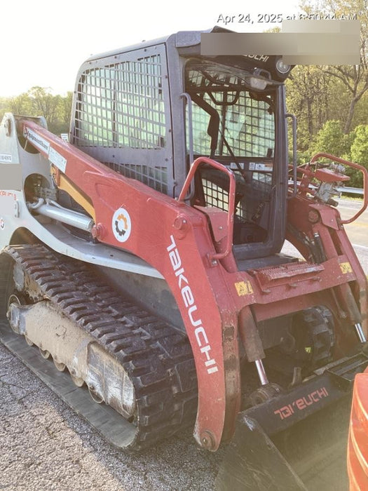 2021 TAKEUCHI TL12R2-CR