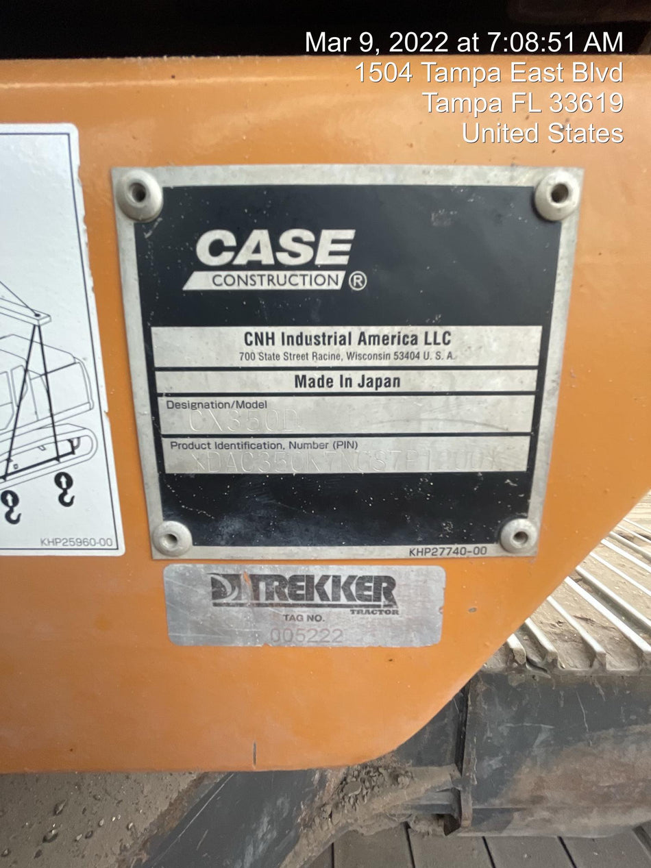 2017 WERK-BRAU 60" Bucket - Werk-Brau