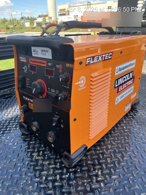 2024 LINCOLN ELECTRIC FLEXTEC 350X