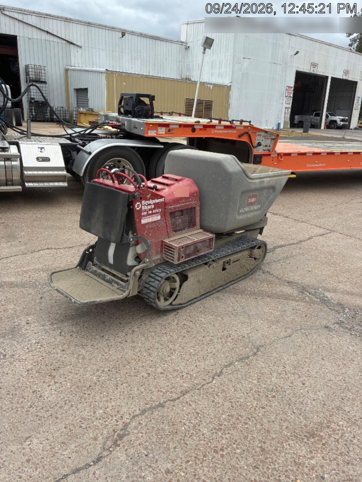 2026 TORO MBTX 2500-TS