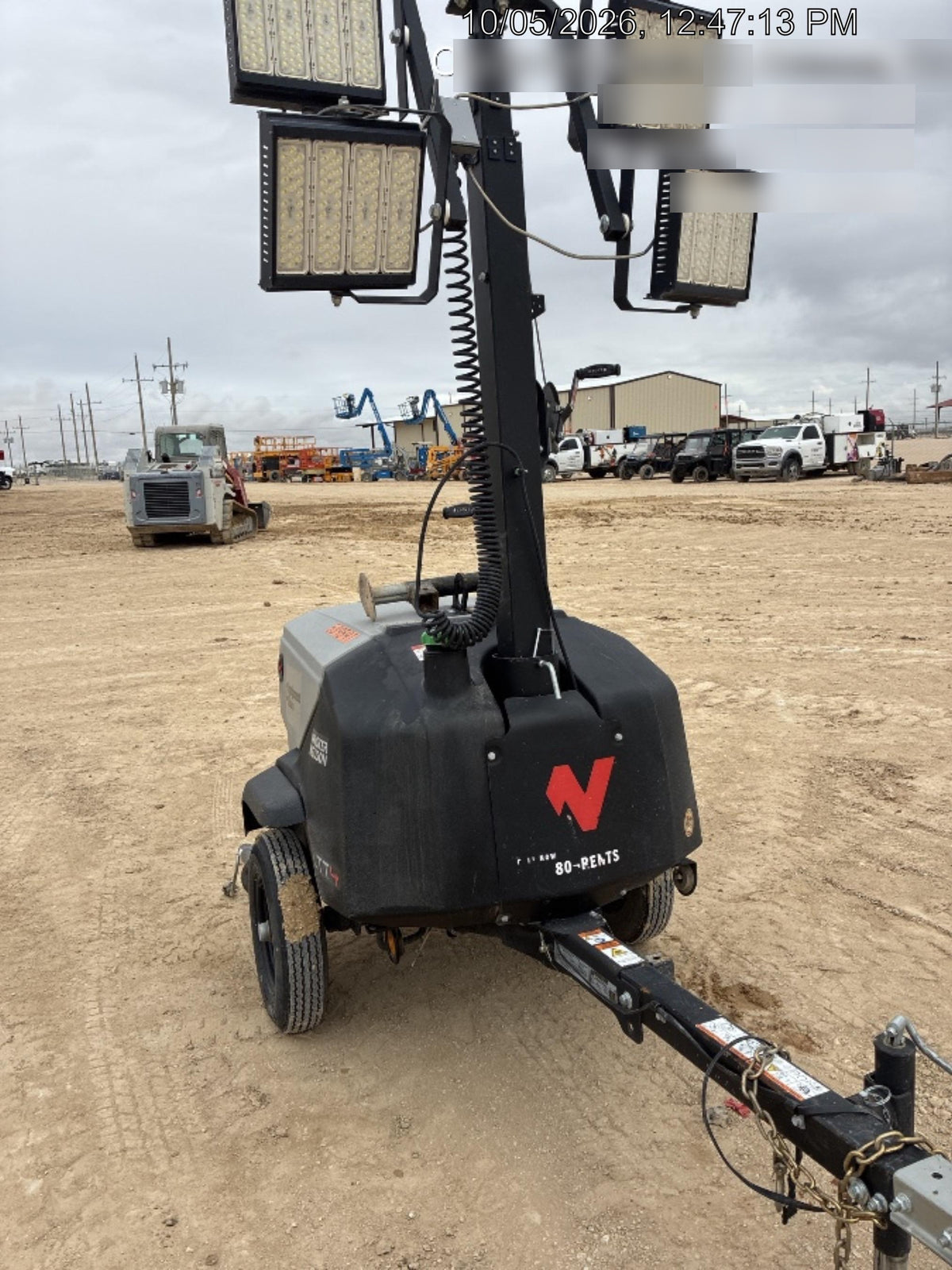 2025 WACKER NEUSON LTT4