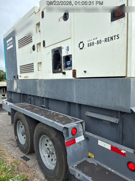 2021 ATLAS COPCO QAS 330