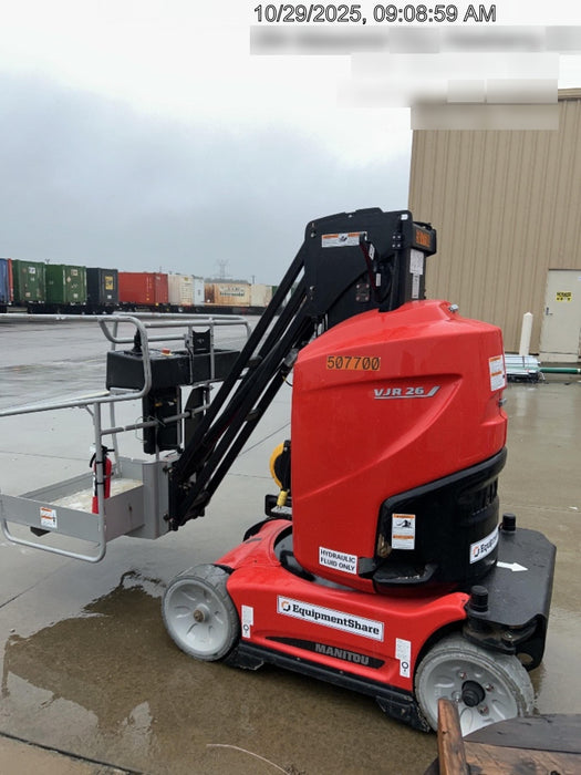 2023 MANITOU VJR 26