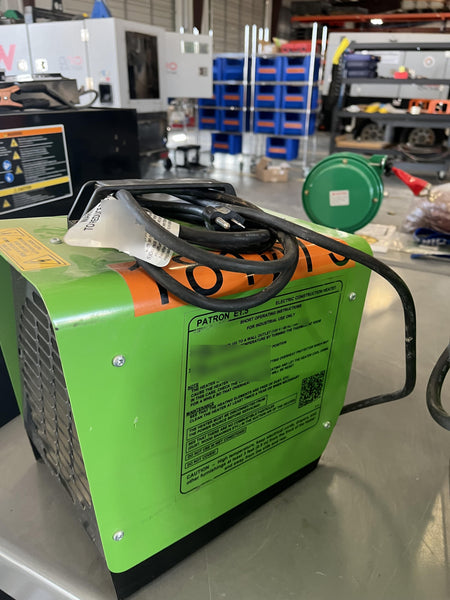 2021 PATRON E1.5