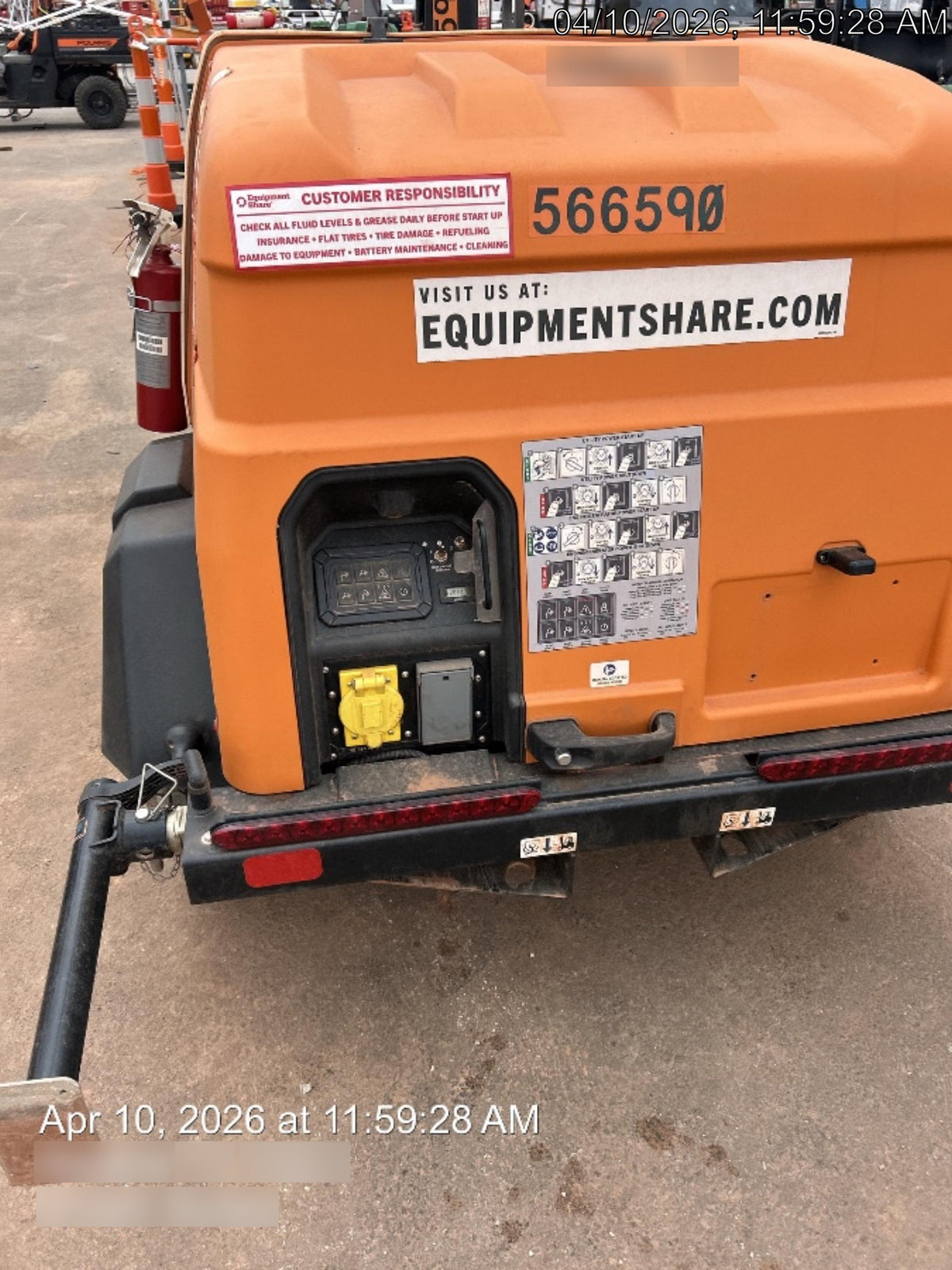 2025 GENERAC MLTS-4