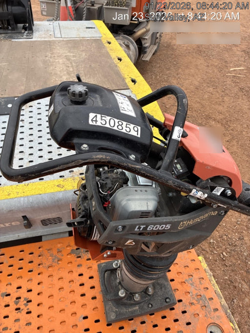 2024 HUSQVARNA LT6005