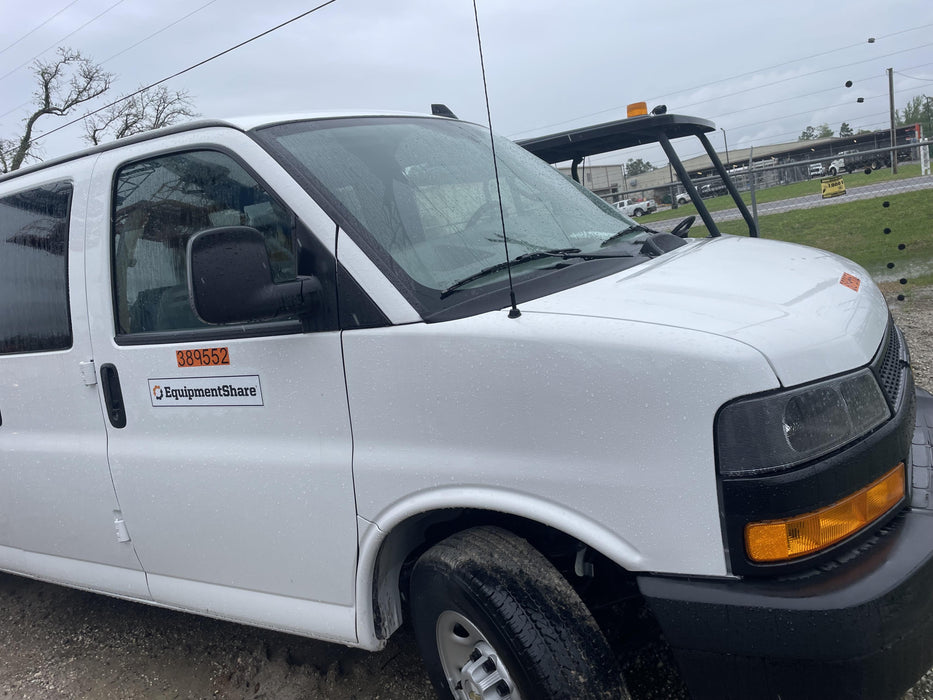 2023 CHEVROLET Express Van - Rental