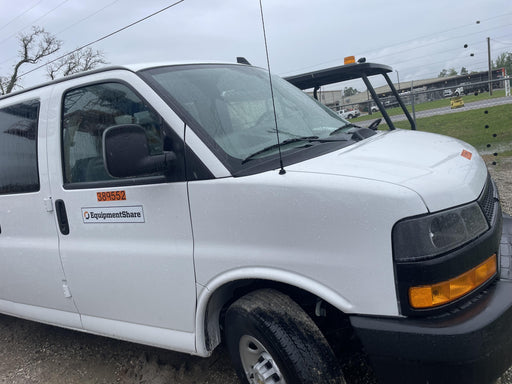 2023 CHEVROLET Express Van - Rental