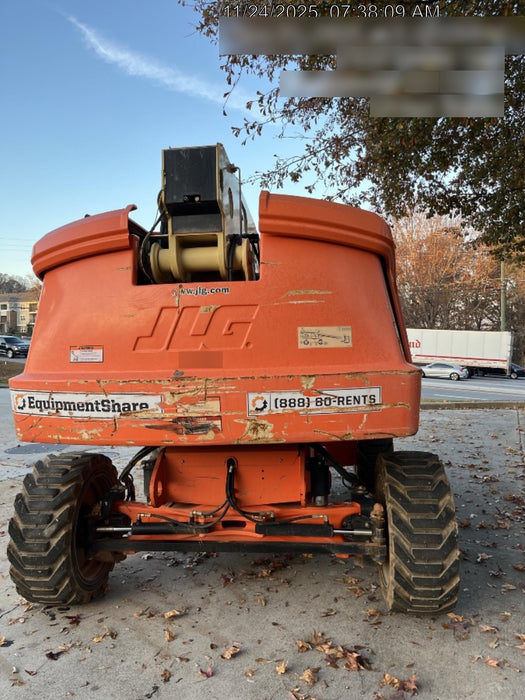 2020 JLG 660SJ