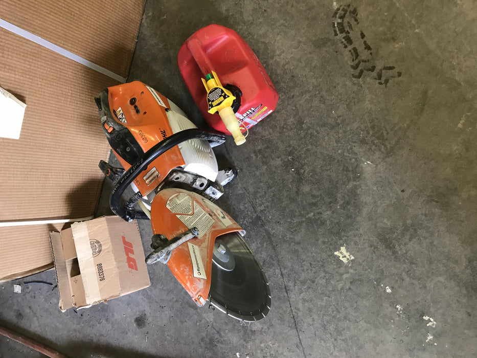 2020 STIHL TS420