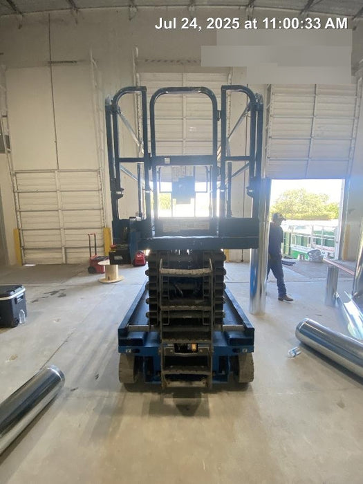 2018 Genie GS-4047 Genie GS4047