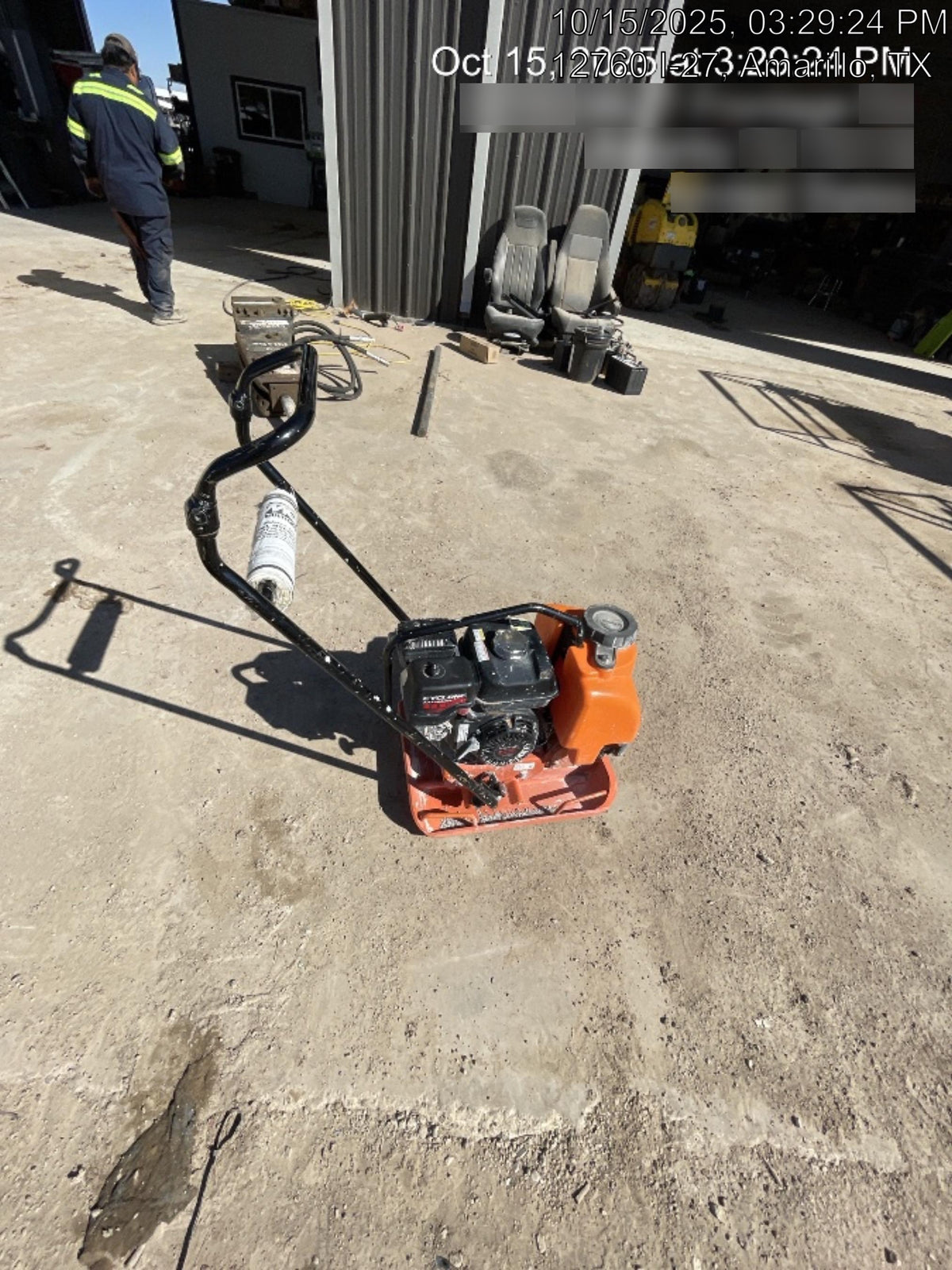 2023 MULTIQUIP MVC82VHW