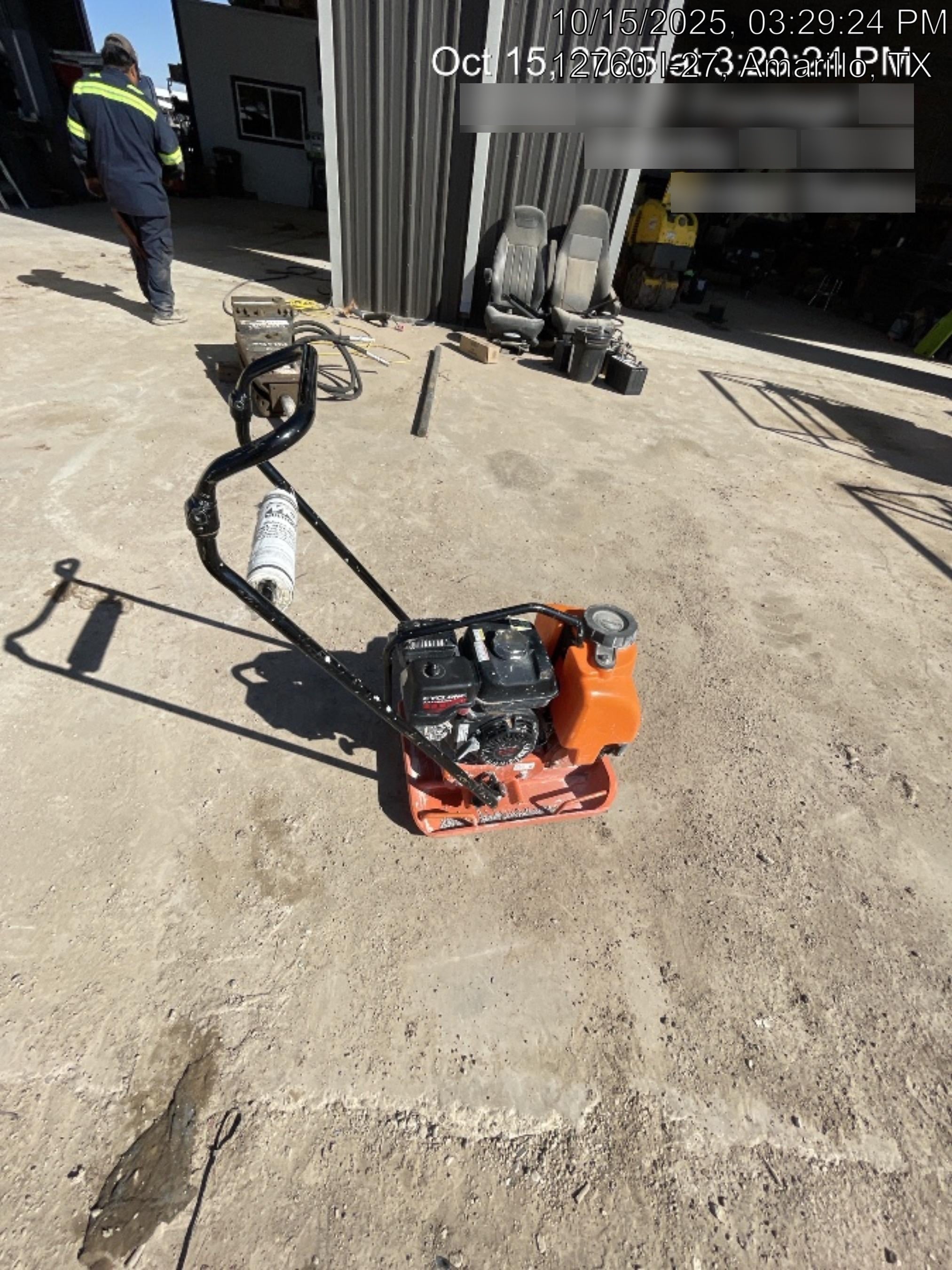 2023 MULTIQUIP MVC82VHW