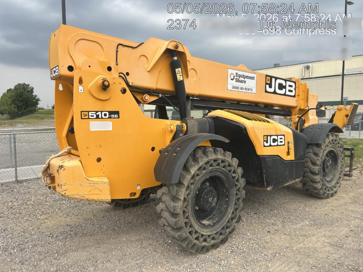 2019 JCB 510-56