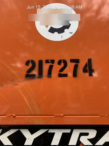 2022 SKYTRAK 6036