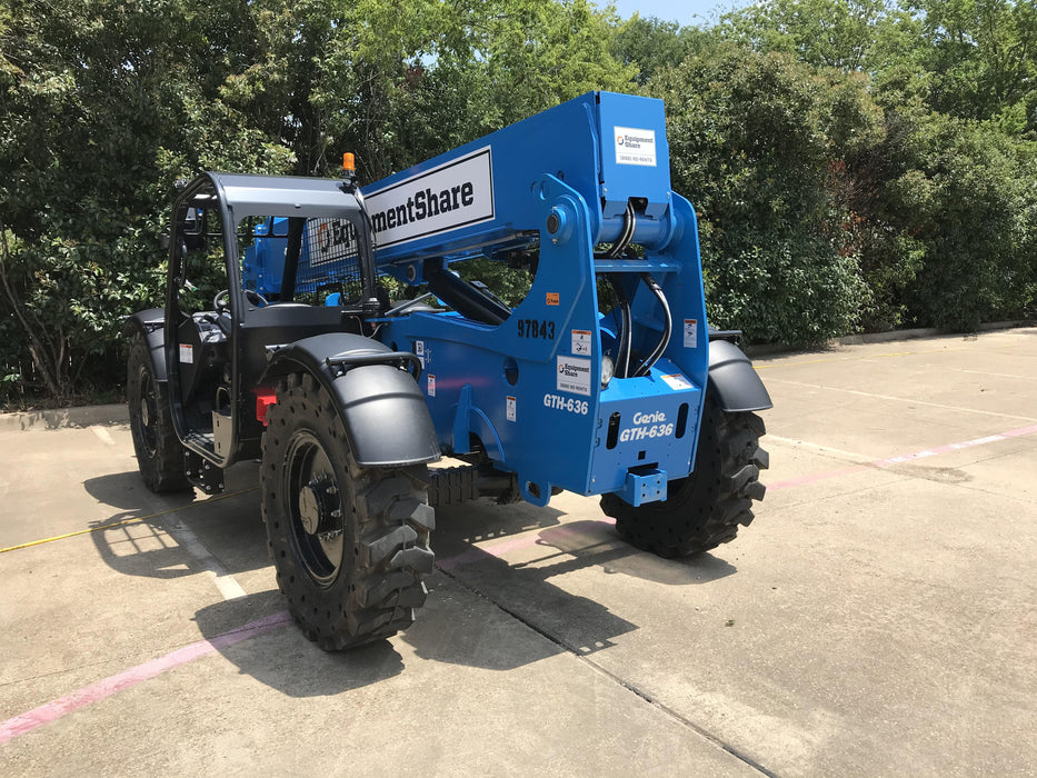 2020 GENIE GTH-636