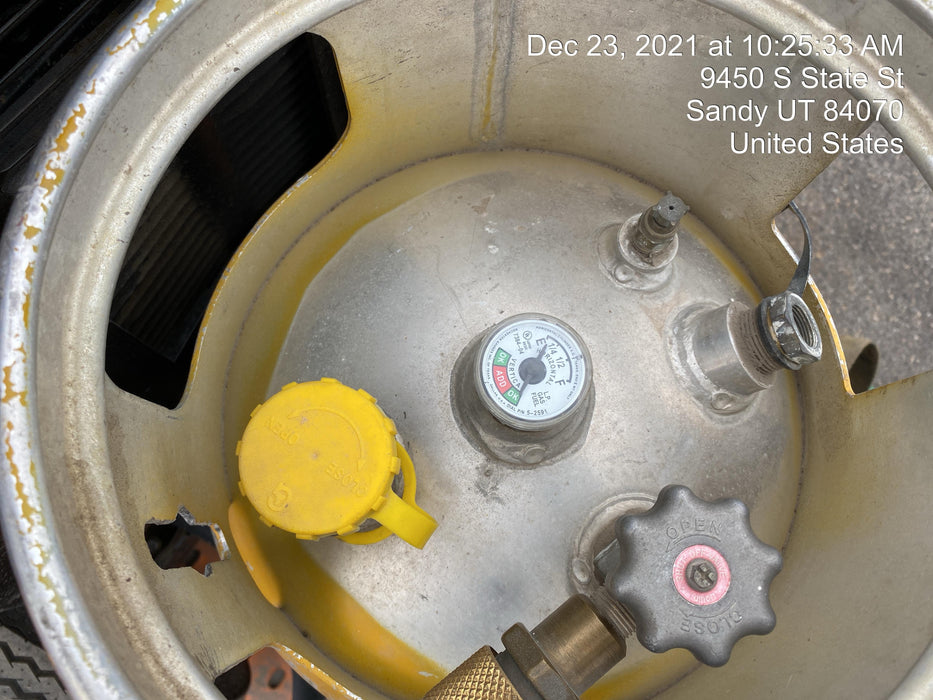 2021 Lincoln Electric Ranger 305 LPG Kohler One-Pak