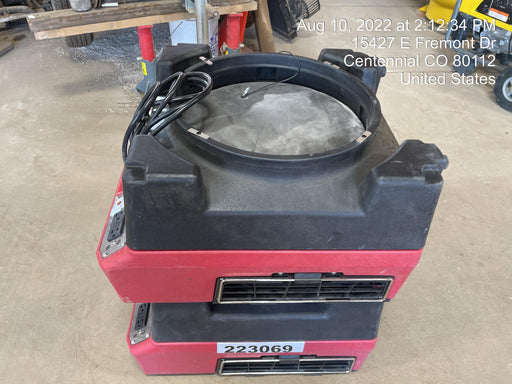 2022 PHOENIX Guardian R Hepa