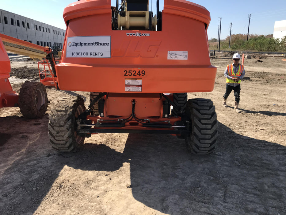 2019 JLG 660SJ