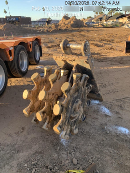 2020 STEEL UNLIMITED SUIME18CW