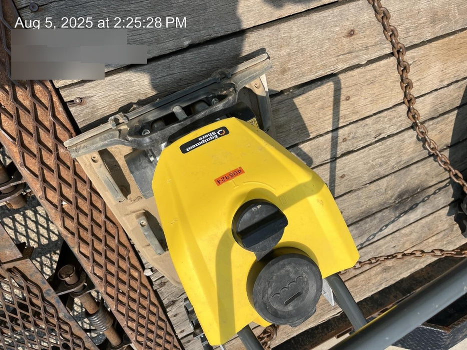 2024 WACKER NEUSON APS1550WE