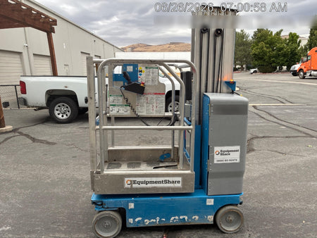 2018 GENIE GR-20