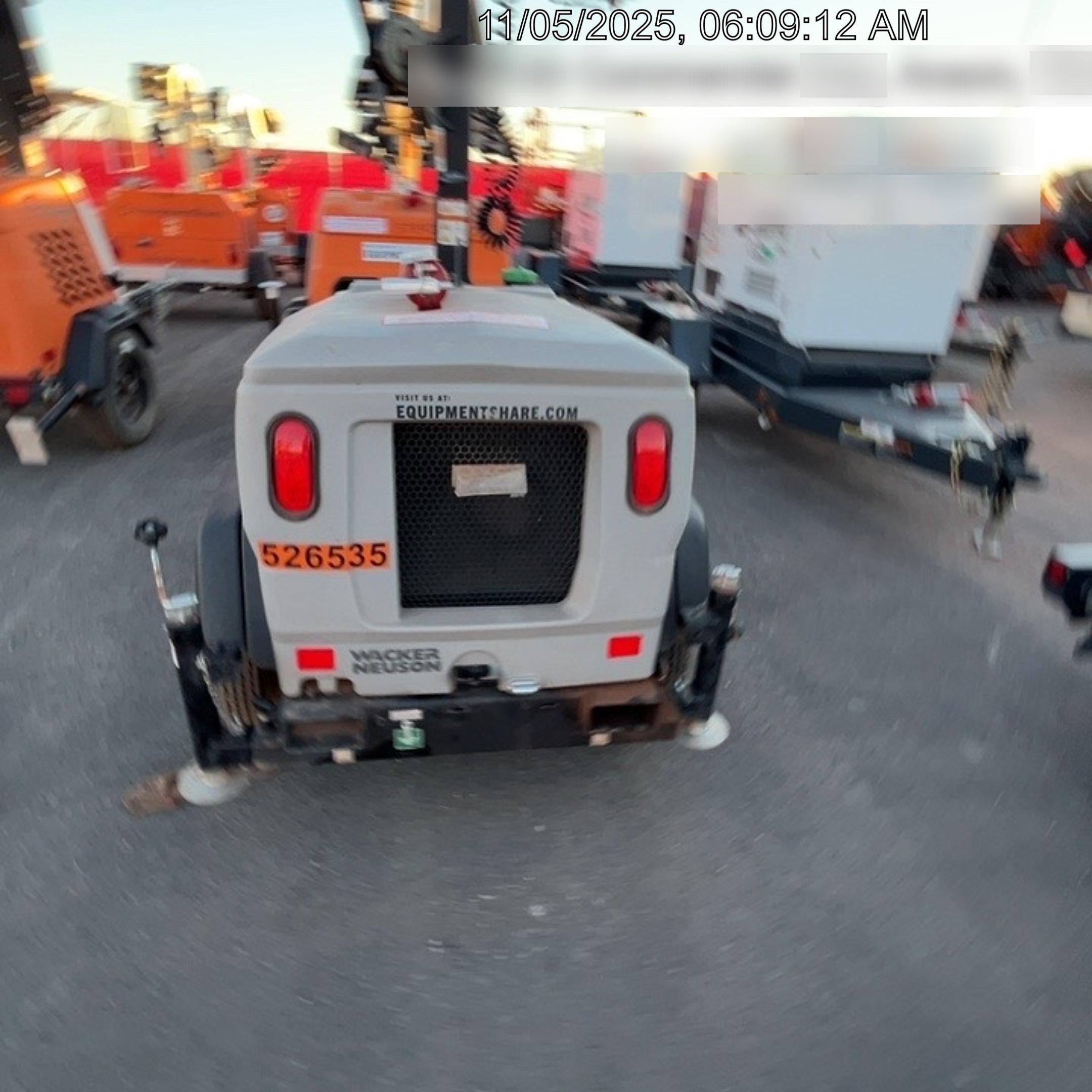 2025 WACKER NEUSON LTT4